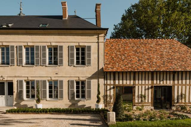 Luxury Estate Rental in Normandy · Le Clos des Martines