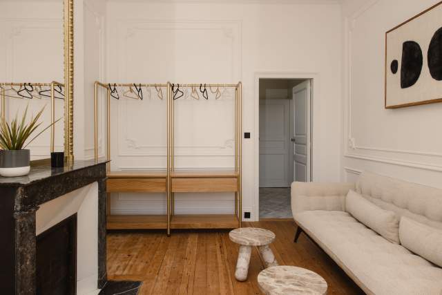 Maison Hôtelière 5* à 1h de Paris