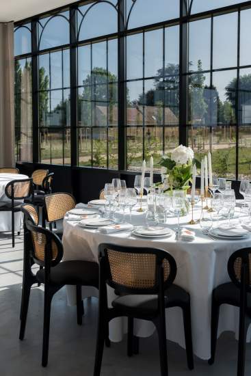 Luxury Wedding Estate in Normandy – An Exclusive High-End Venue Just 1 Hour from Paris