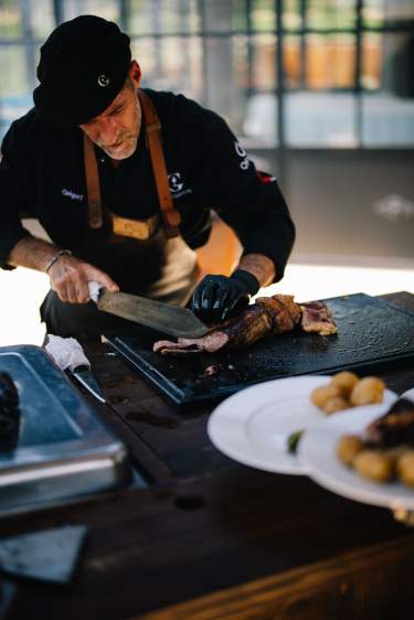 Bespoke Private Chef Services – High-Quality Catering – Exclusive-Use Luxury Estate