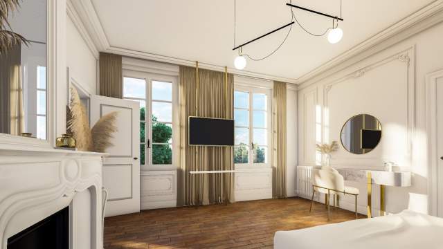 Location de Domaine en Normandie · Le Clos des Martines