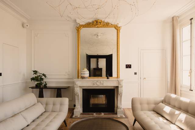Five-Star Private Hospitality Estate · Just One Hour from Paris