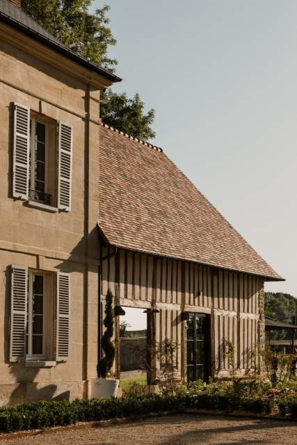 Luxury Group Accommodation in Normandy · Le Clos des Martines · Eure (27)