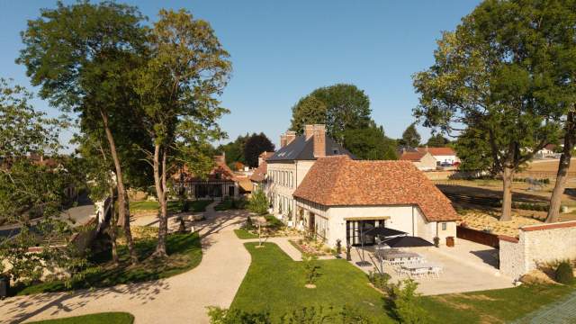 Luxury Group Accommodation in Normandy · Le Clos des Martines · Eure (27)