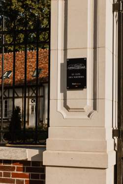 <span><span><span>The Sleek House Experience | Private Hospitality Estate in Normandy</span></span></span>
