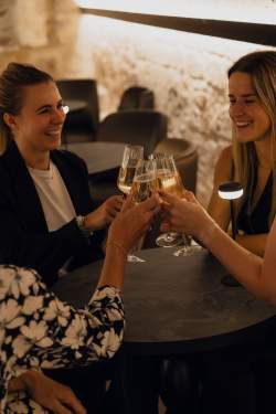 Luxury Event Venue 1 Hour from Paris | The Orangery at Le Clos des Martines