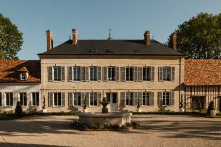Le Clos des Martines · Location de Domaine en Normandie, Eure