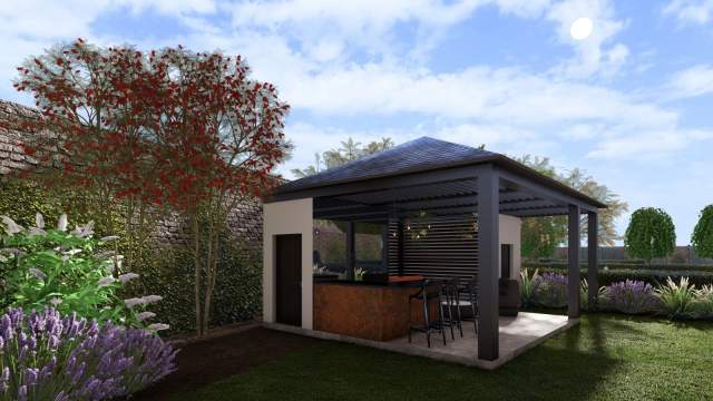 Location de Domaine en Normandie · Le Clos des Martines