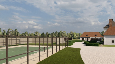 Le Clos des Martines · Location de Domaine en Normandie, Eure