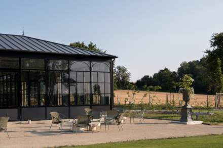 L'Orangerie - Espace de réception haut de gamme