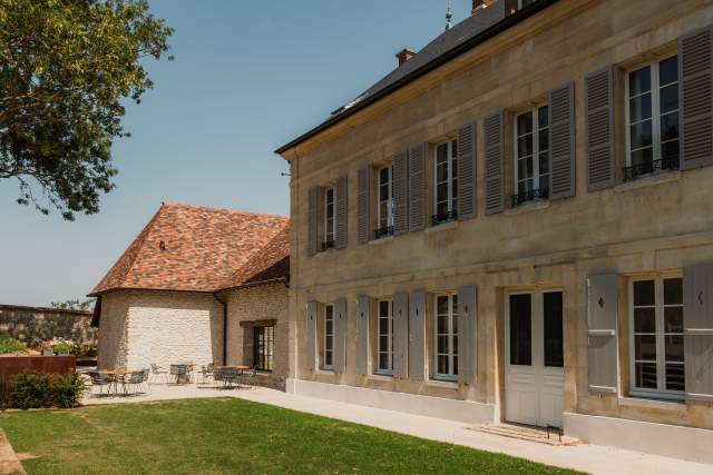 Location de domaine en Normandie - Le Clos des Martines