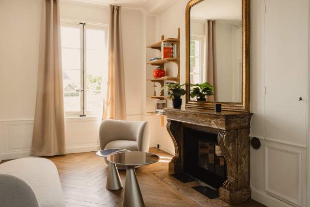 Five-Star Private Hospitality Estate · Just One Hour from Paris
