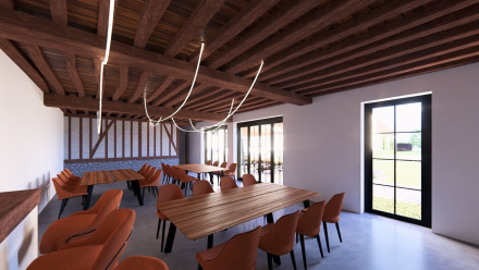 Le Clos des Martines · Location de Domaine en Normandie, Eure