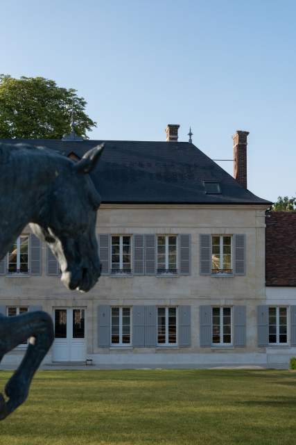 Domaine à privatiser haut de gamme - proche de Paris
