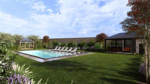 Le Clos des Martines · Location de Domaine en Normandie, Eure
