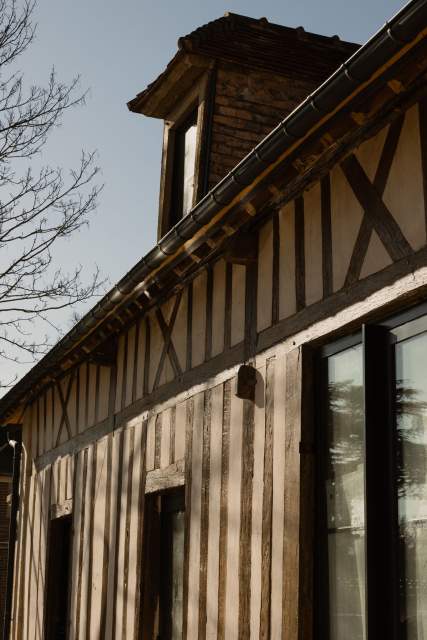 Location de Domaine en Normandie · Le Clos des Martines