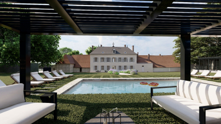 Le Clos des Martines · Location de Domaine en Normandie, Eure