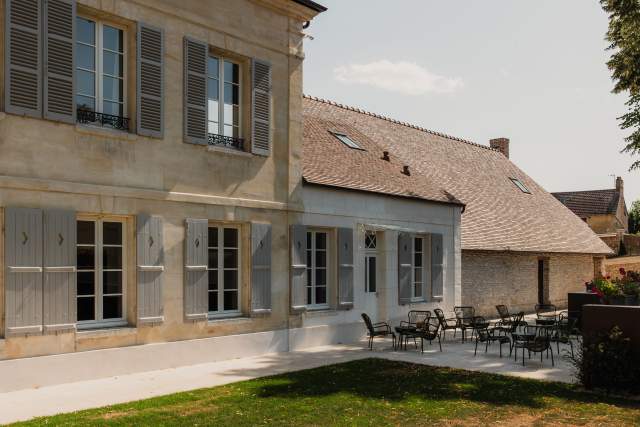 Luxury Estate Rental in Normandy · Le Clos des Martines