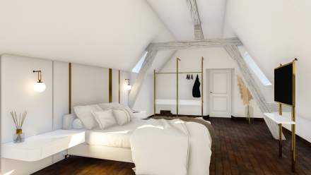 Location gîte Eure · Le Clos des Martines · Normandie