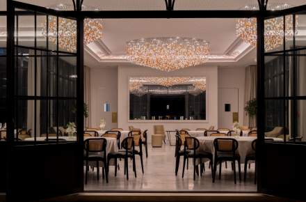 Orangerie Luxe - Evenement - Normandie