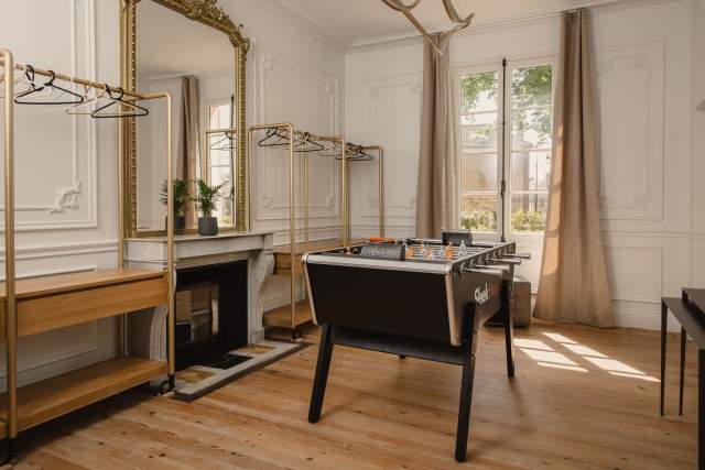 Five-Star Private Hospitality Estate · Just One Hour from Paris