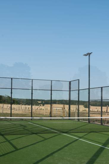 Domaine avec Terrain de Padel Normandie · Le Clos des Martines · Eure (27)