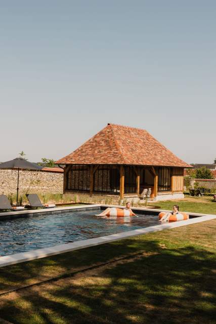 Luxury Group Accommodation in Normandy · Le Clos des Martines · Eure (27)