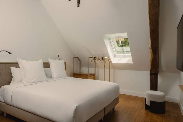 Luxury Estate Rental in Normandy · Le Clos des Martines · Bedroom 8