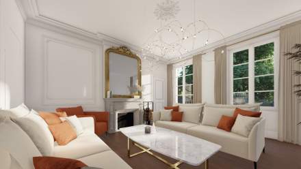 Le Clos des Martines · Location de Domaine en Normandie, Eure