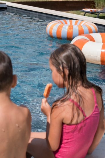 Vacances en famille - Le Clos des Martines 